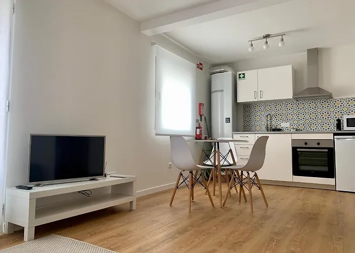 Apartamento Sta Maria - Sta Catarina Place